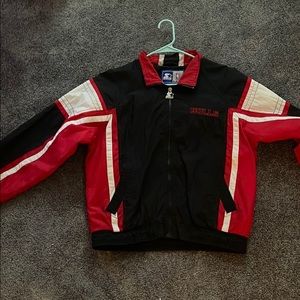 Bulls Starter Jacket